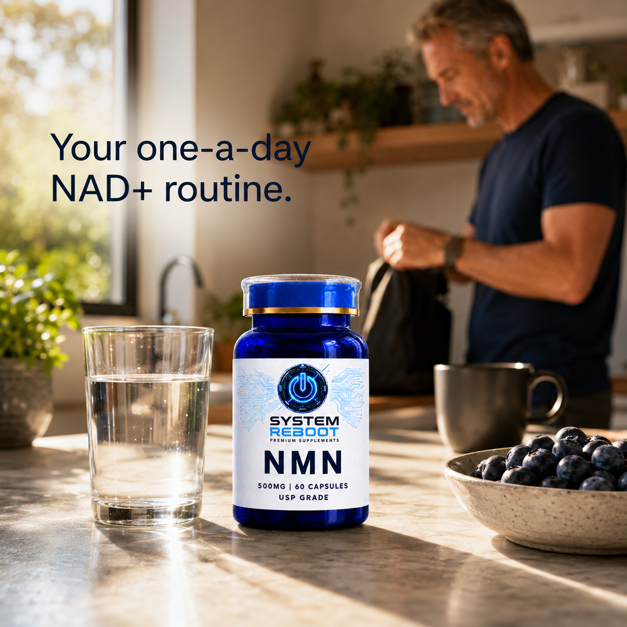 SR-NMN-morning-routine-lifestyle